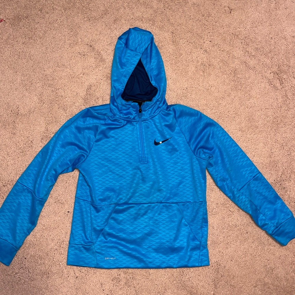 Nike Quarter-Zip Hoodie